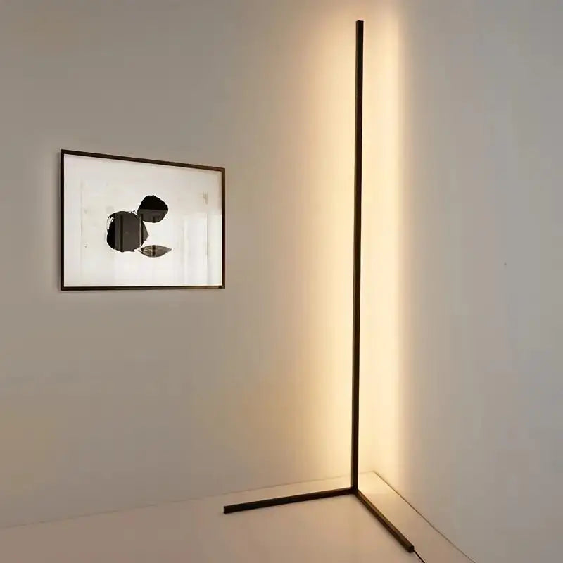 HOMEFISH Music-Sync RGB Floor Lamp - Smart LED Lighting