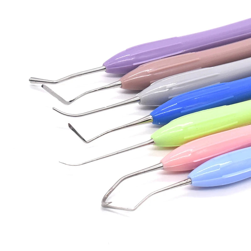 Dentistry Resin Filler Set - 7PCS Aesthetic Restoration Kit