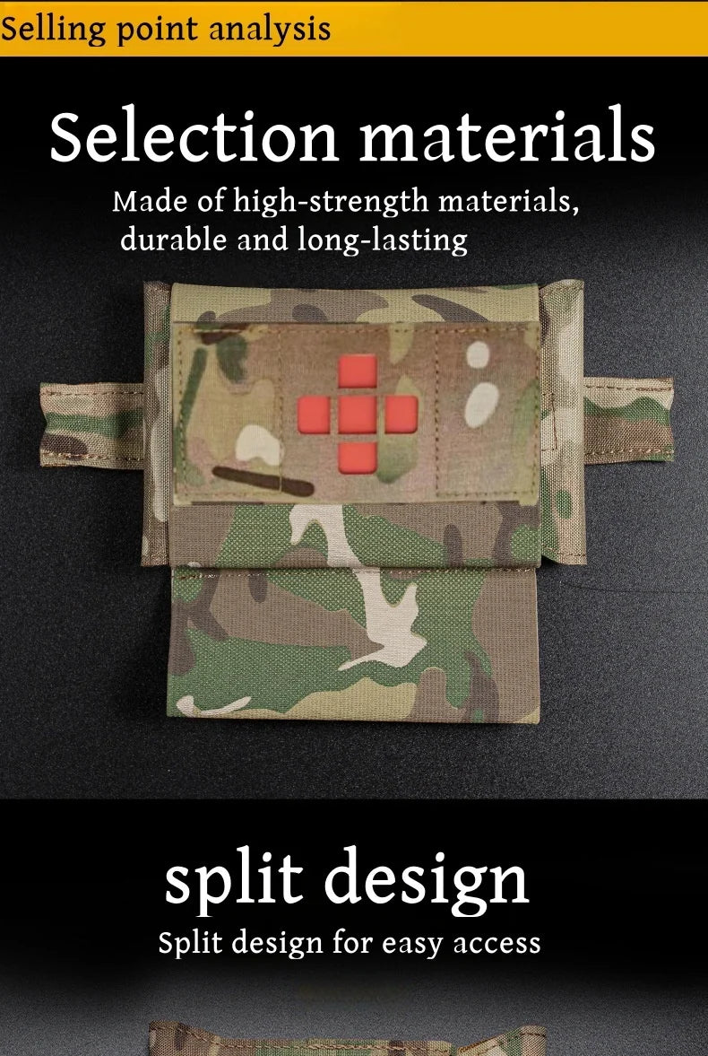 Vabena Micro Trauma First Aid Kit - Survival & Emergency