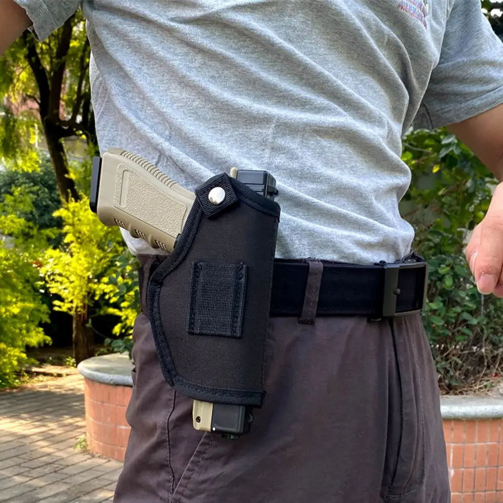 Vabena Tactical Outdoor Belt - Quick Release & Multi-Function