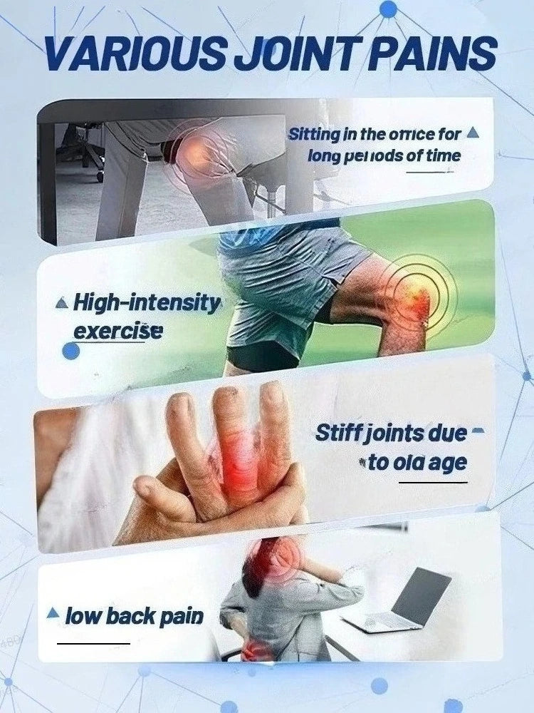 Portable Joint Laser Therapy Pen - Pain Relief Device