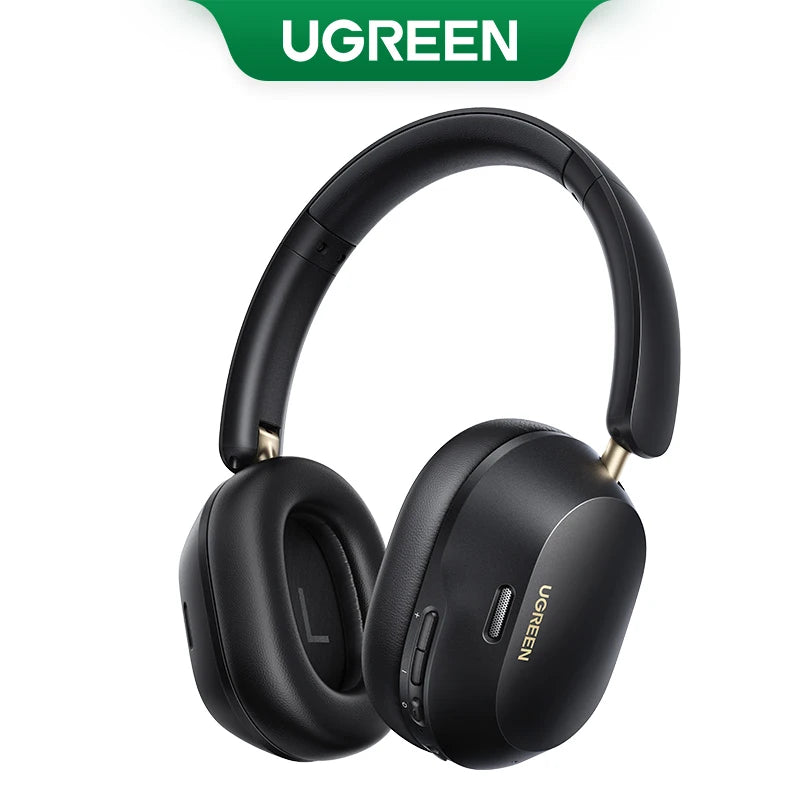 Choice Wireless Bluetooth Headphones with 43dB ANC, Hi-Res LDAC & 75H Spatial Audio