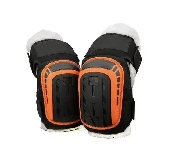 Professional Heavy Duty Gel Knee Pads for Work & Gardening Comfort