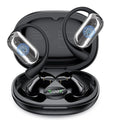 UYUXIO Real-Time AI Translator Headphones – 144 Languages 3-in-1 OWS Earbuds for Business