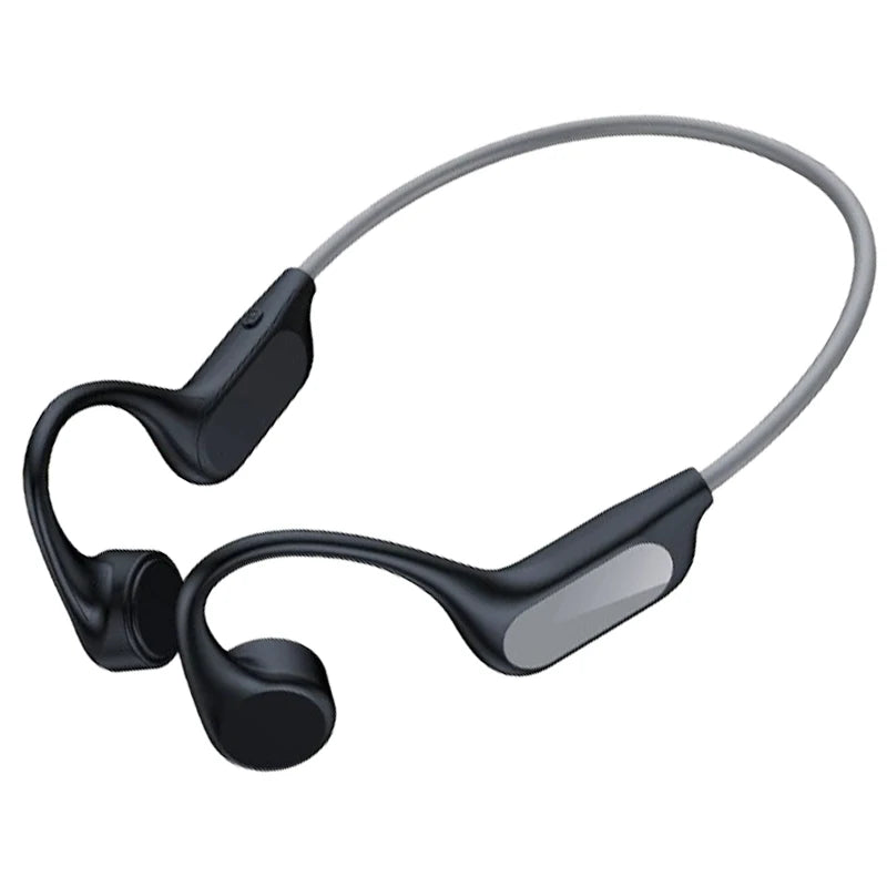 LonMao B33 Bone Conduction Bluetooth 5.4 Sports Headset with HD Mic