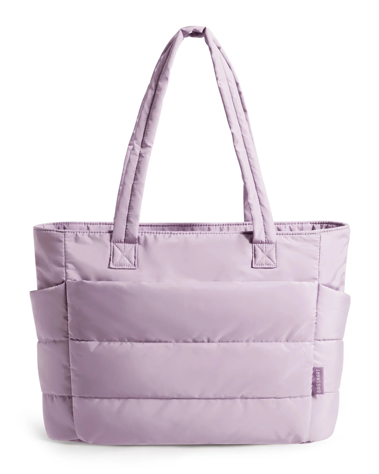 BAGSMART Women's Large Capacity Tote Bag - Versatile for Work & Everyday