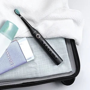 Fairywill FW-507 Sonic Electric Toothbrush - USB Rechargeable