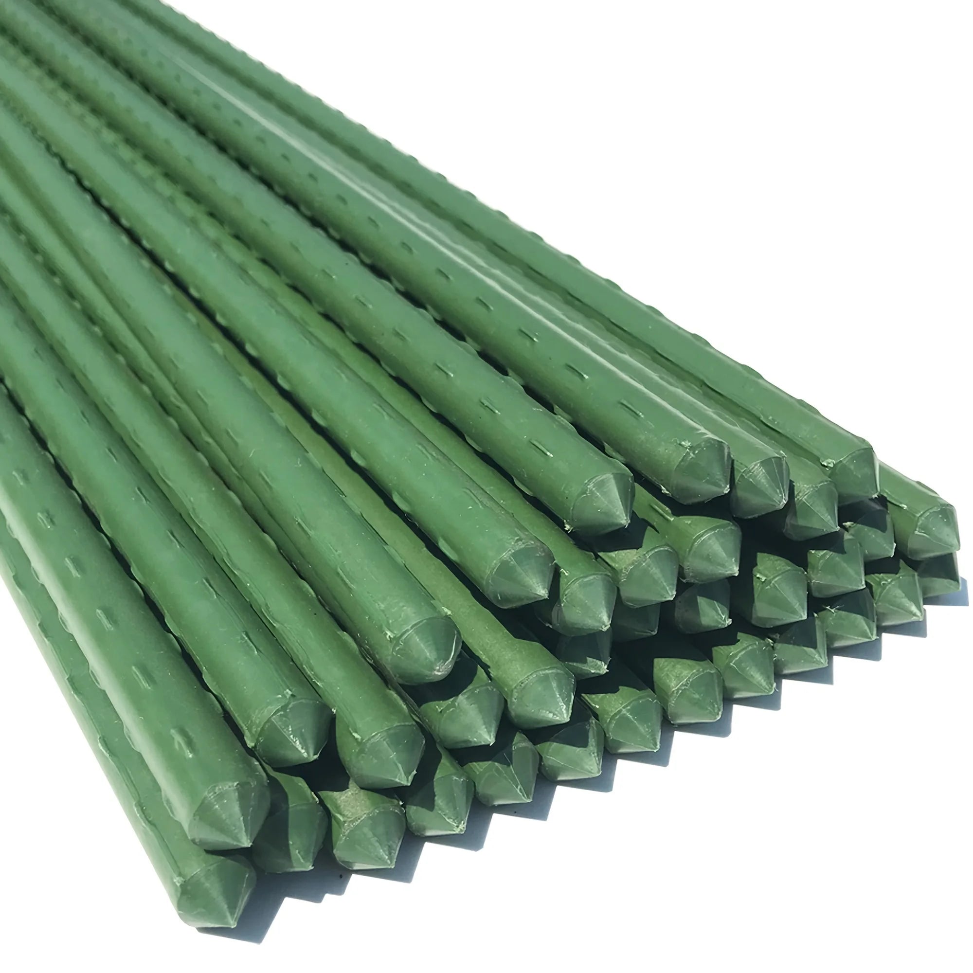 20-Pack Durable Multi-Purpose Garden Stakes for Vegetables, Vines & Grapes