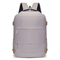 Ryanair Easyjet Wizardair Compatible Travel Backpack 40x30x20cm - Cabin Approved