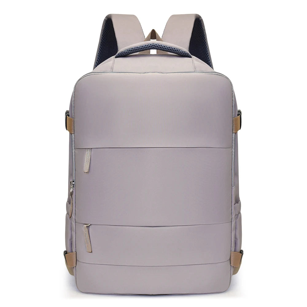 Ryanair Easyjet Wizardair Compatible Travel Backpack 40x30x20cm - Cabin Approved
