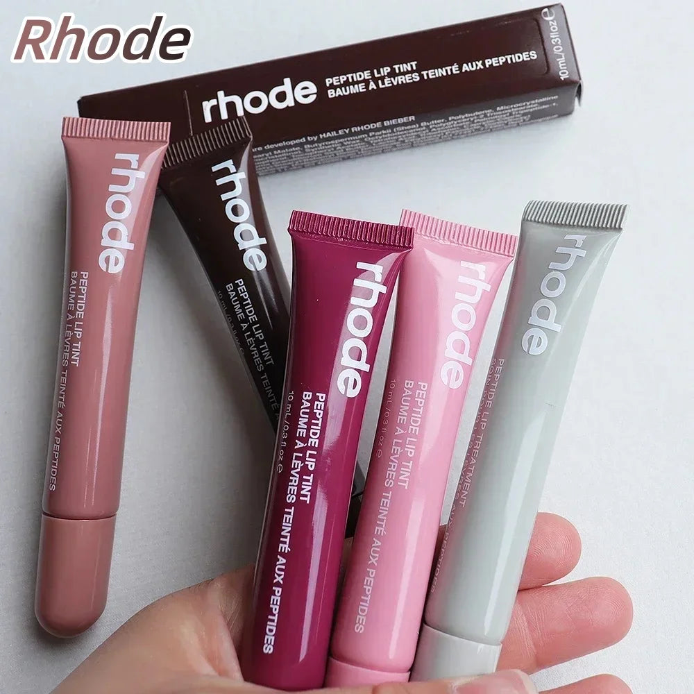 RHODE Pocket Blush Stick & Lip Gloss - Hydrating Cheek & Lip Color
