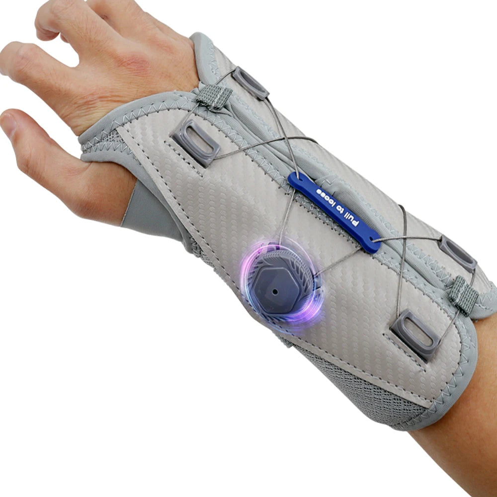 Carpal Tunnel Wrist Brace | Adjustable Support for Pain Relief | Tendonitis & Arthritis Splint