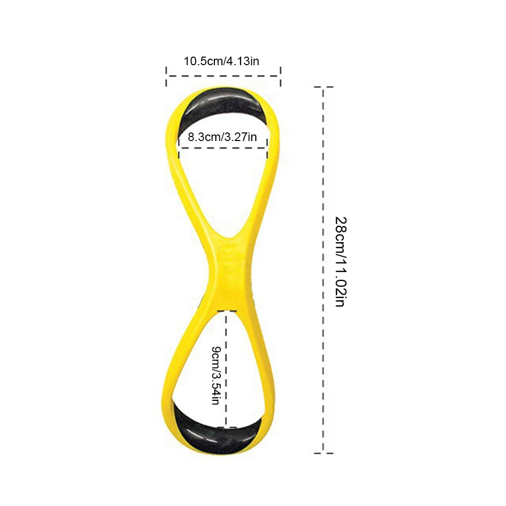 8 Shape Swimming Forearm Trainer | Wear-Resist Swim Aid