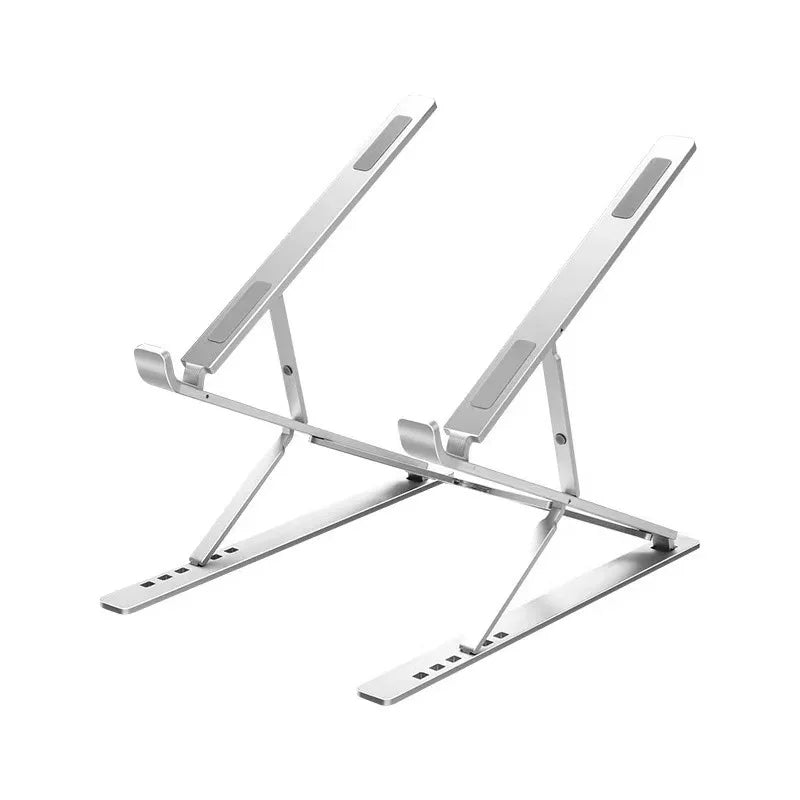 Dawndesslo Ergonomic Laptop Stand - Adjustable Desk Holder