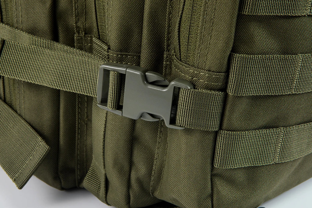 ReFire Gear 3-Day Tactical Backpack - Hiking & Fitness Pack