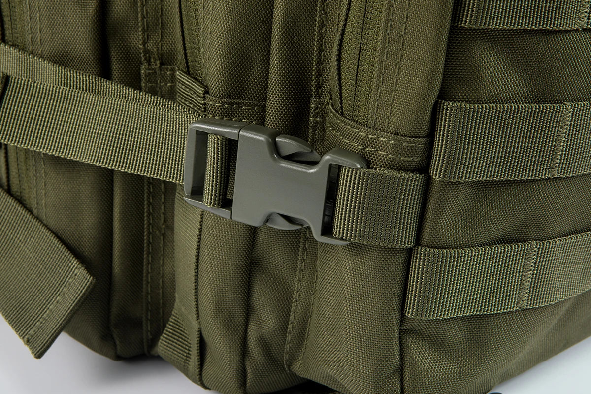 ReFire Gear 3-Day Tactical Backpack - Hiking & Fitness Pack