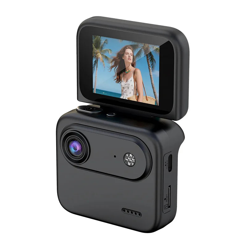 OnePlus 4K Action Camera - Ultra Clear VLOGs & Sports Footage