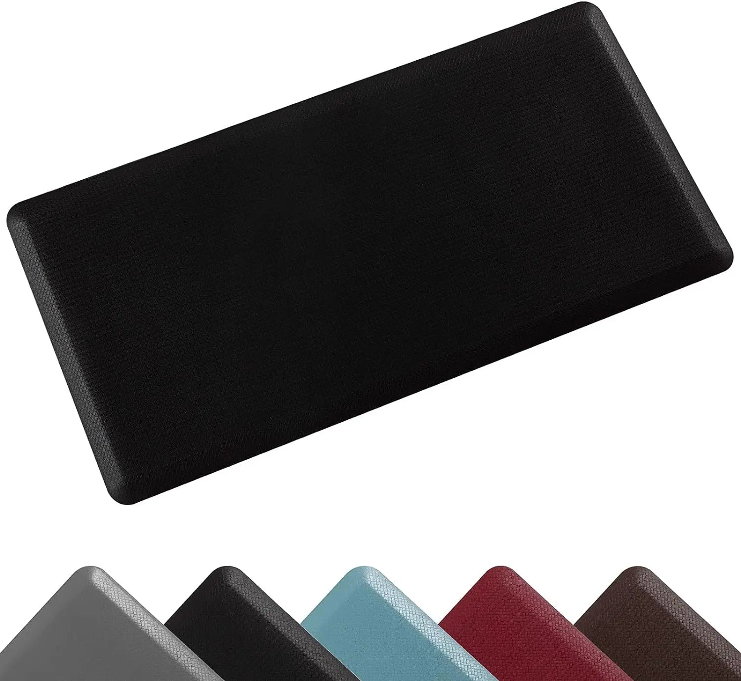 Premium Anti-Fatigue Kitchen Mat | Waterproof & Non-Slip Standing Comfort