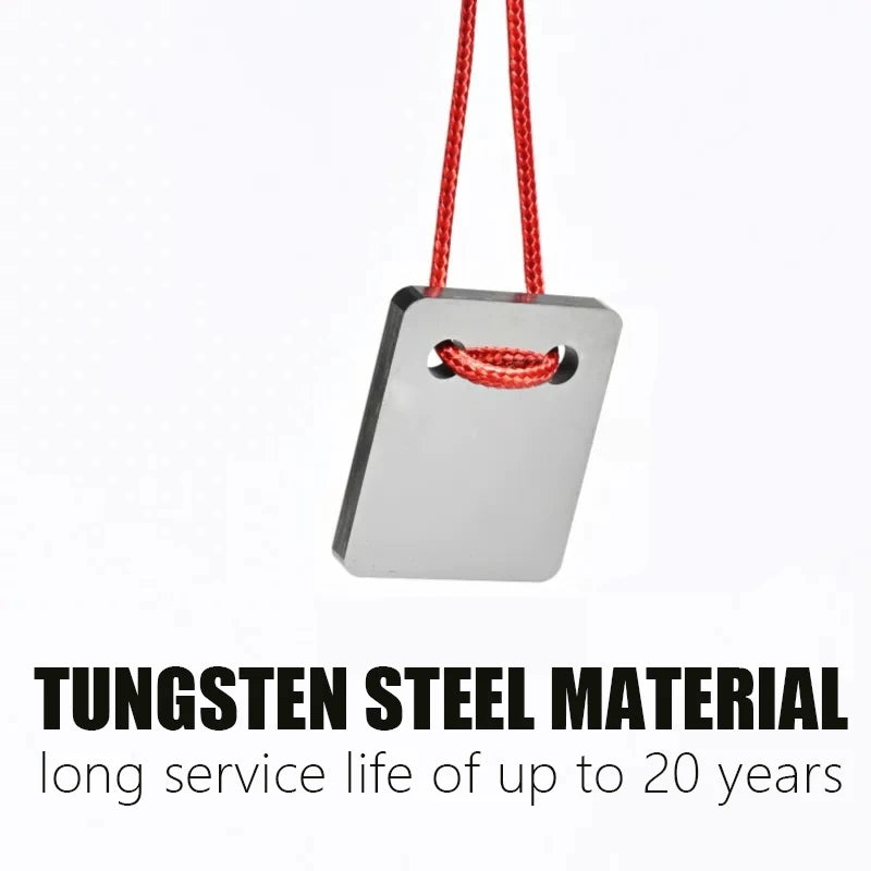 Car Paint Repair Scraper - Tungsten Steel Spot Remover