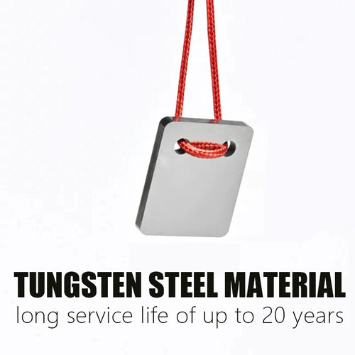Car Paint Repair Scraper - Tungsten Steel Spot Remover