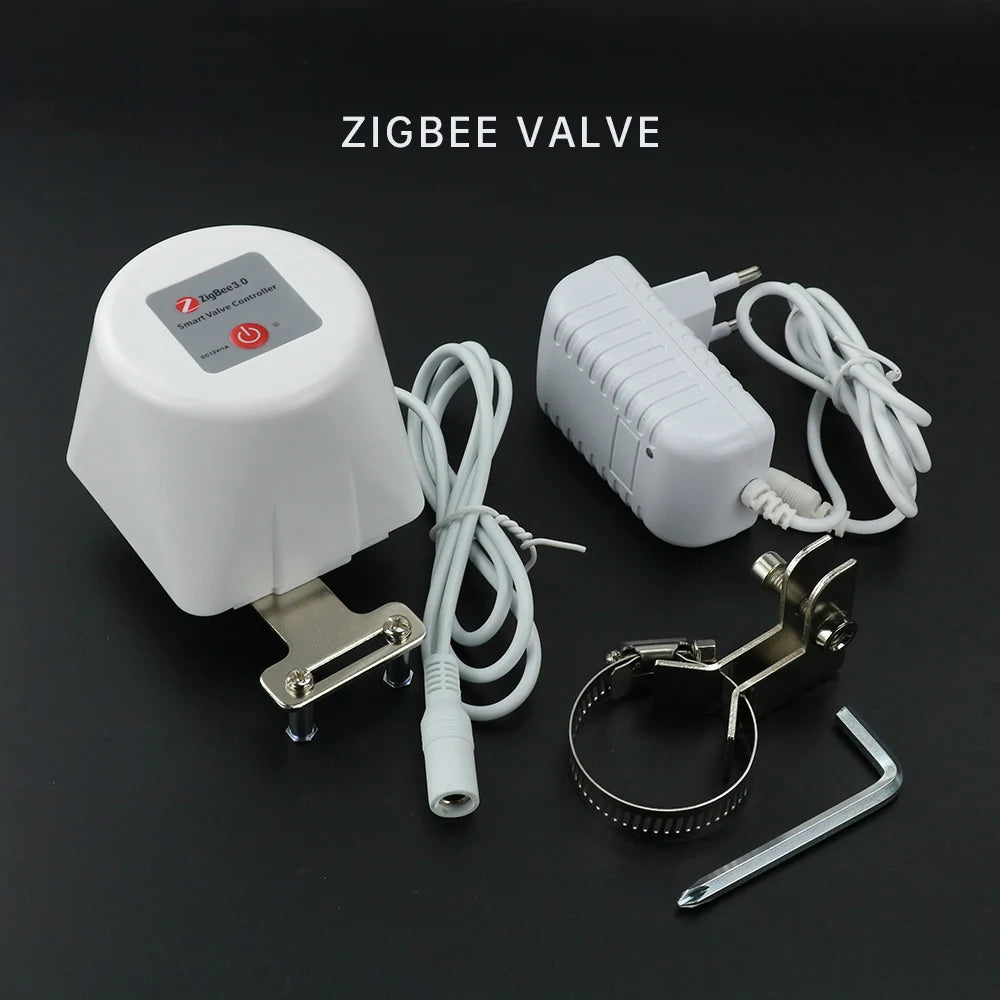 Smart Gas & Water Valve Robot | Automated Leak Protection