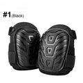 Heavy-Duty Professional Gel Knee Pads | EVA Foam & Gel Cushion for Work & Gardening