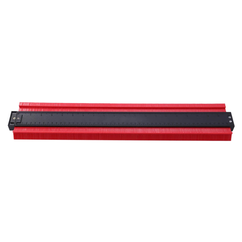 20-Inch Contour Gauge Profile Copy Tool for Tiling & Laminate