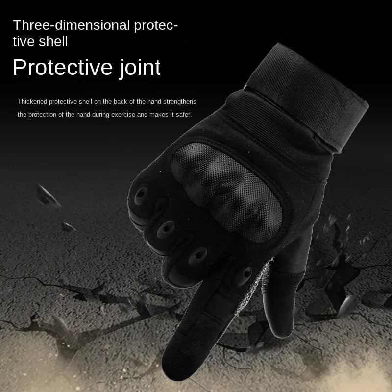 Level 5 Anti-Cut Tactical Gloves | Combat & Self-Defense Protection