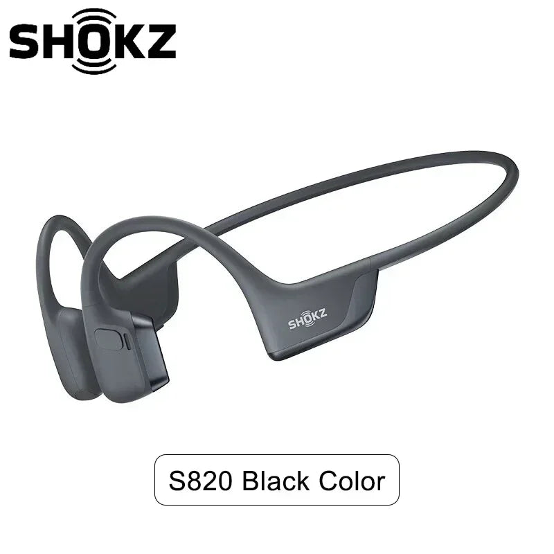 SHOKZ OpenRun Pro 2 Bone Conduction Bluetooth Headphones S820 S821mini