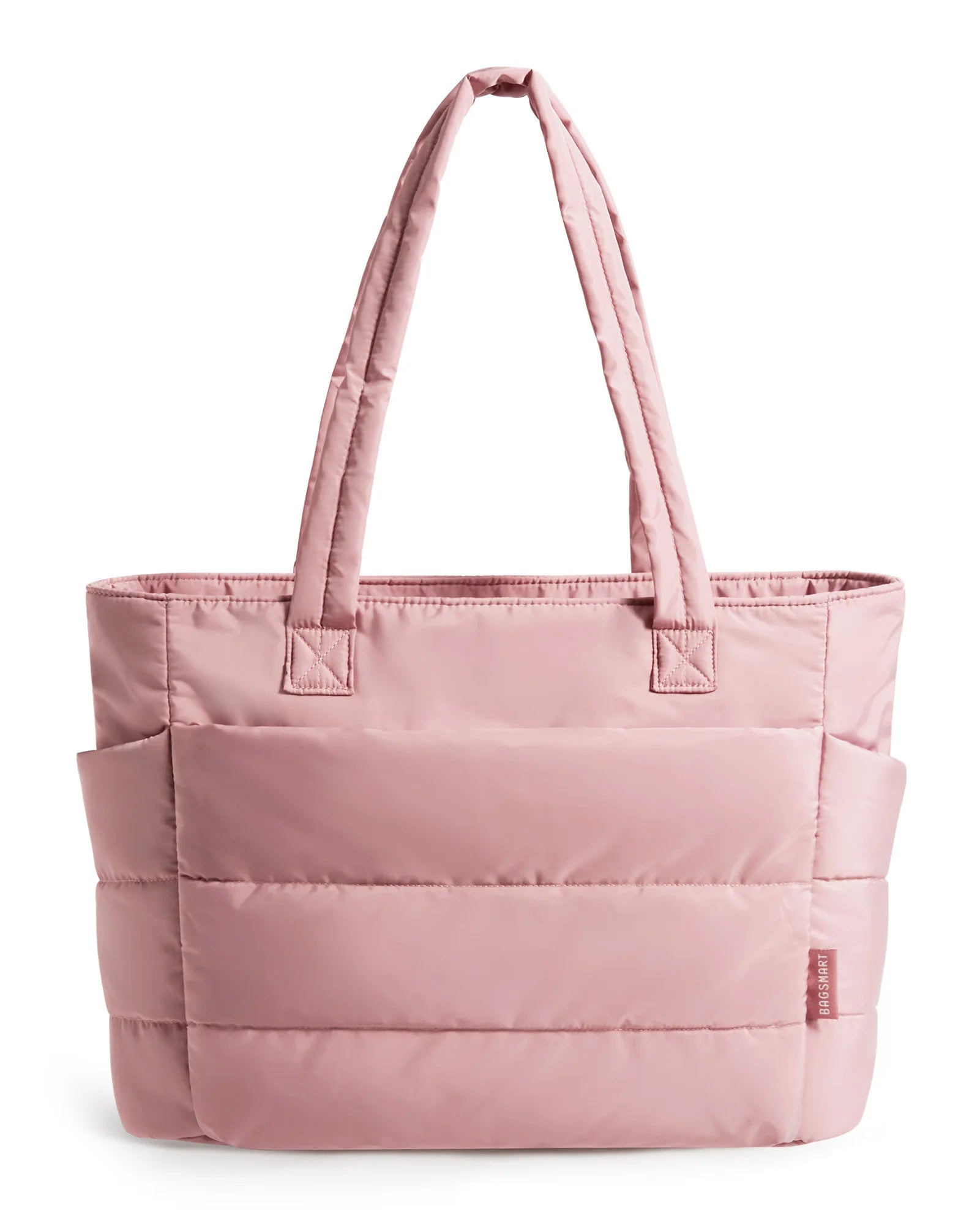 BAGSMART Women's Large Capacity Tote Bag - Versatile for Work & Everyday