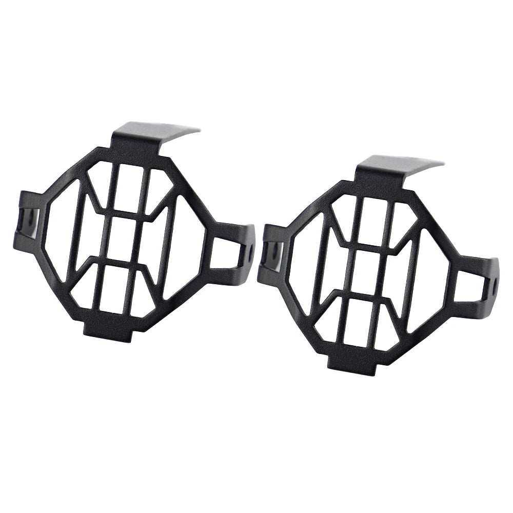 High-Performance Auxiliary LED Fog Lights for BMW R1200GS F800GS K1600 & Universal Motorcycles | 40W 6000K