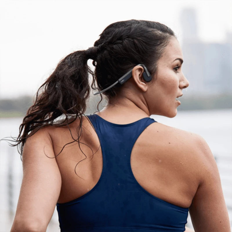 SHOKZ OpenMove S661 Bone Conduction Sport Earphones - IP55 Wireless