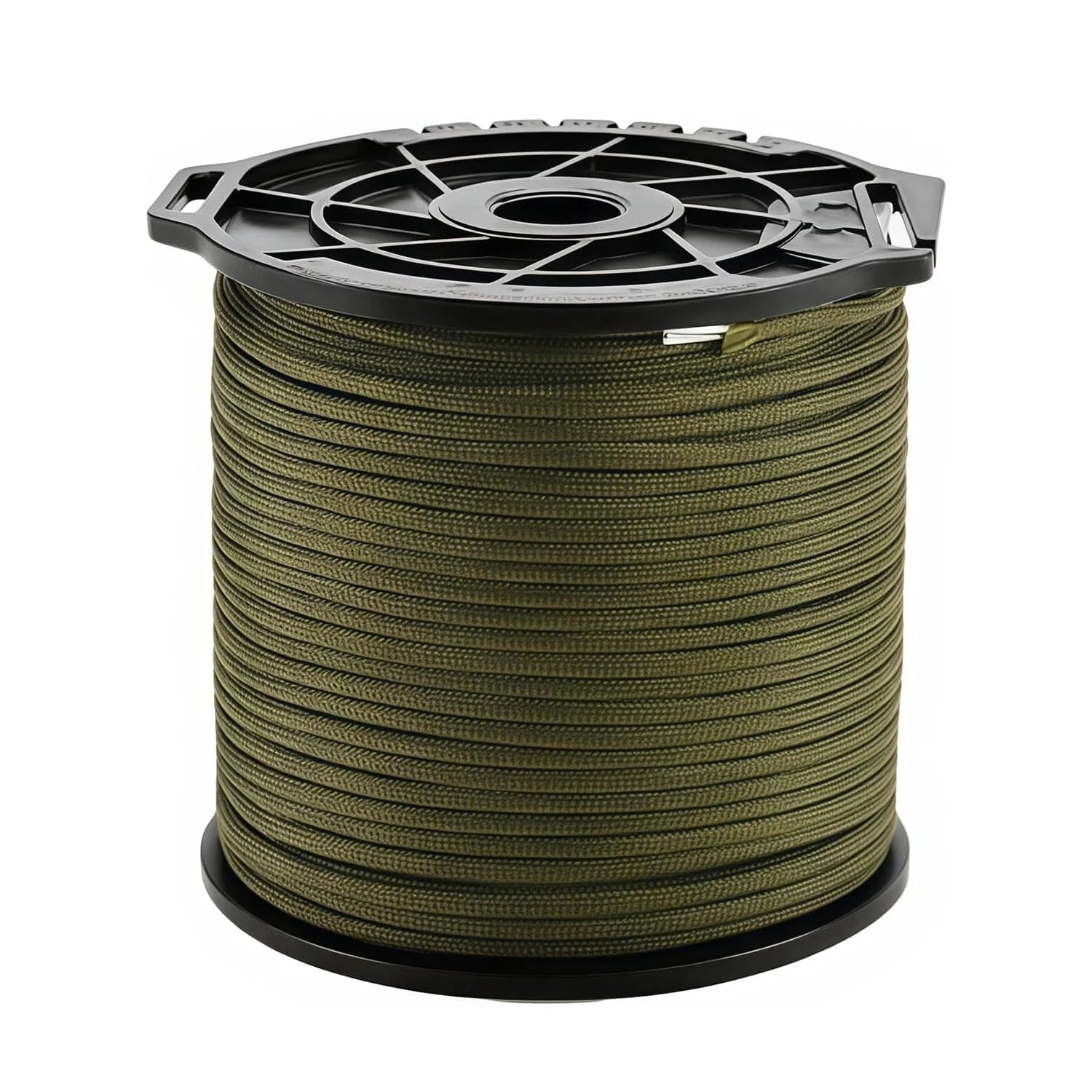 Ultimate 650 lb 9-Core 4mm Paracord 100m - Military Tactical Survival Rope