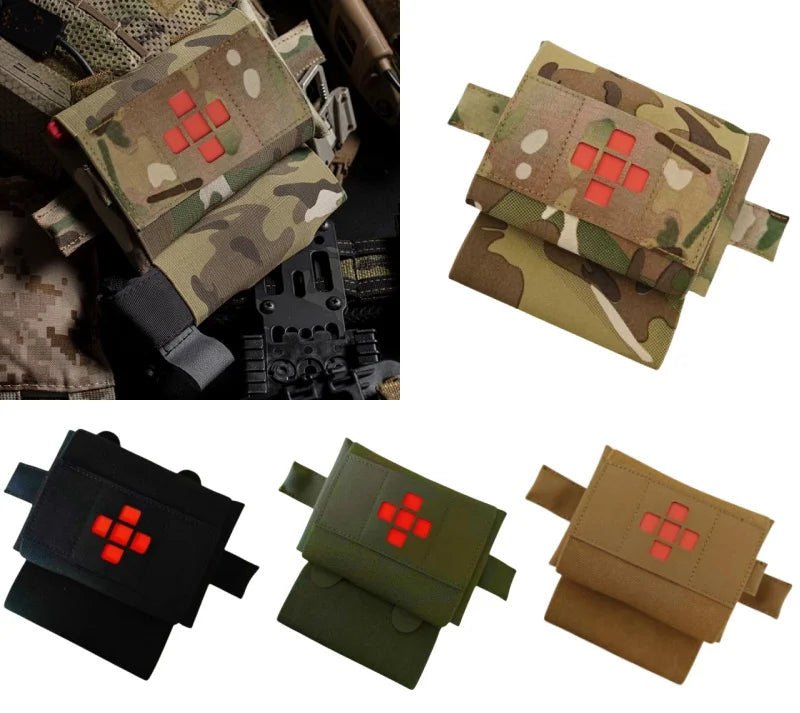 Vabena Micro Trauma First Aid Kit - Survival & Emergency