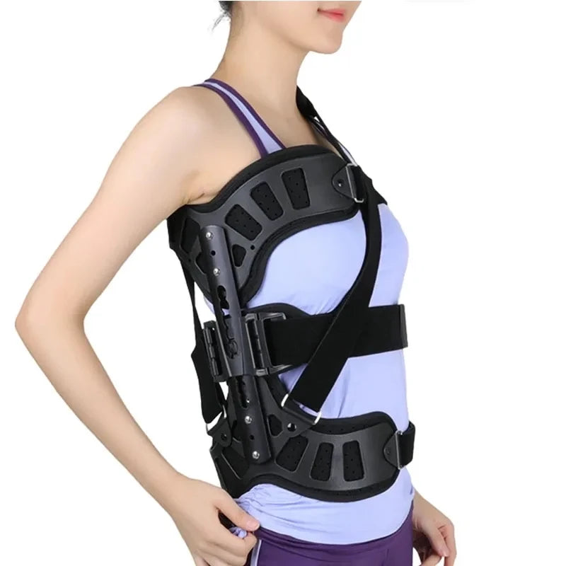 FODRK Posture Corrector & Back Straightener | Spinal Brace for Optimal Support