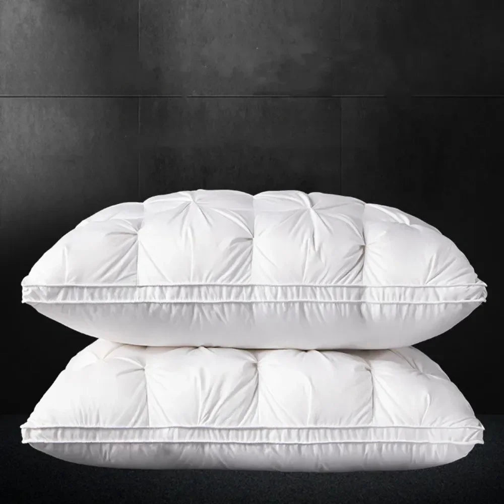 5-Star Hotel Quality Pillow - Luxurious Comfort for Sleep