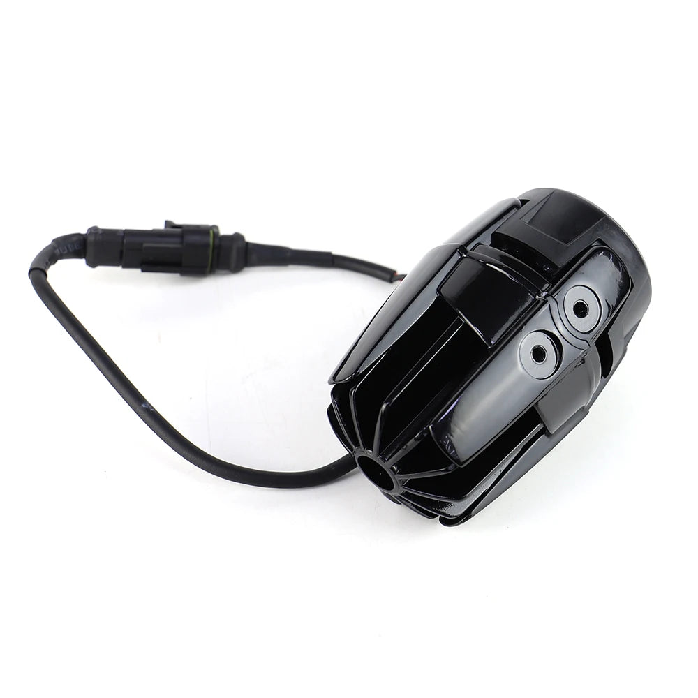 High-Performance Auxiliary LED Fog Lights for BMW R1200GS F800GS K1600 & Universal Motorcycles | 40W 6000K