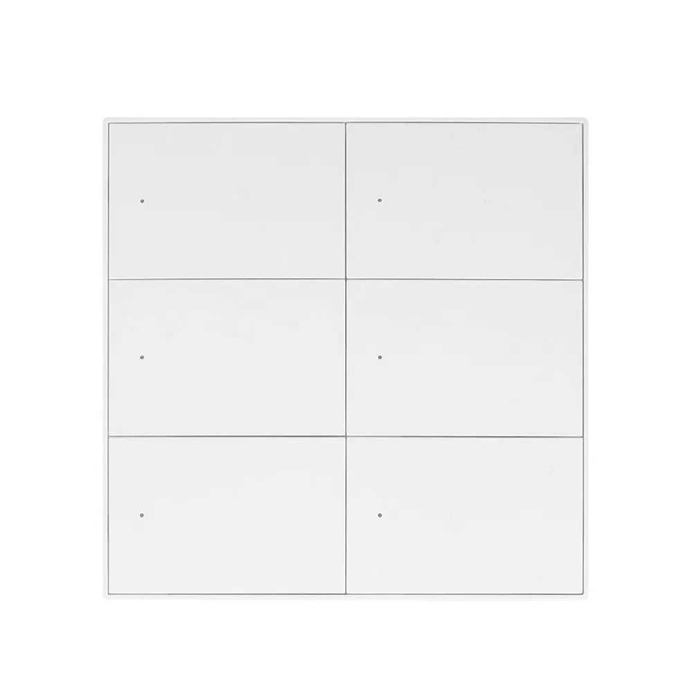 Zemismart Smart Scene Controller - Wall Mount Home Automation