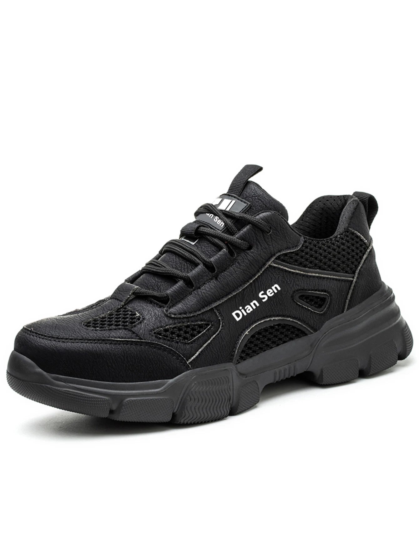 Kankeirr Unisex Sport-Style Safety Shoes - Comfort & Protection