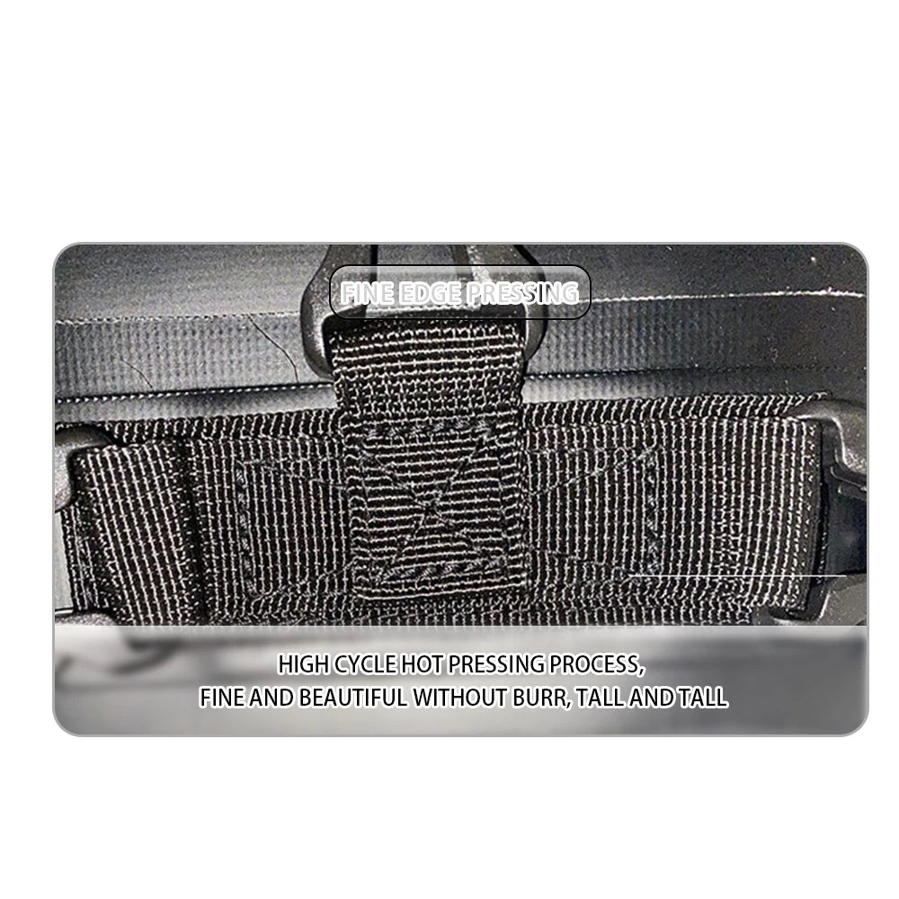 Motorcycle Frame Crash Bar Bag for BMW R1250GS R1200GS ADV Honda NC750X CB500X - Waterproof Tool Storage