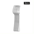 Luxury Stainless Steel Steak Cutlery Set for Restaurants & Hotels