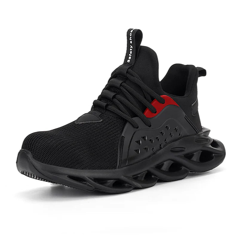 Kankeirr Unisex Sport-Style Safety Shoes - Comfort & Protection