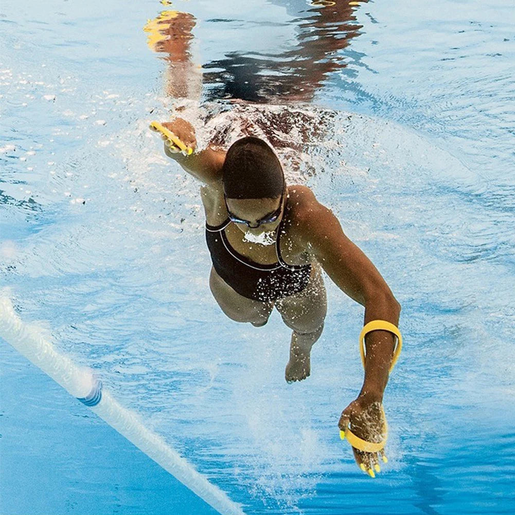 8 Shape Swimming Forearm Trainer | Wear-Resist Swim Aid
