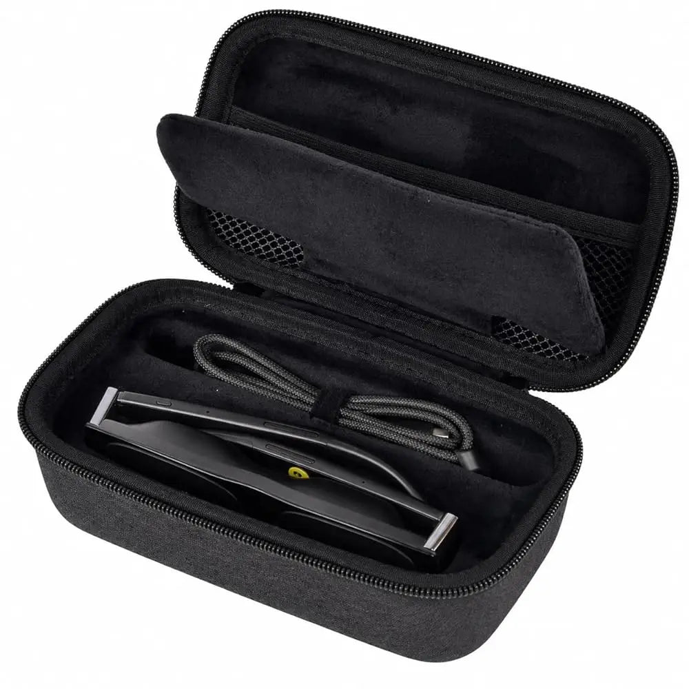 AR Glasses Hard Case for XREAL One Pro/Air/2, RayNeo Air 3s/Pro & Beam Pro 3 Box