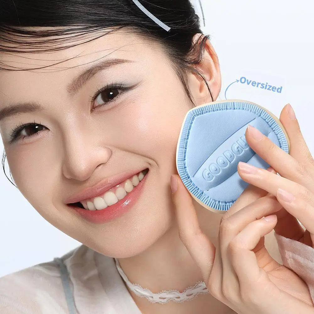 Marshmallow Air Cushion Makeup Sponge for Foundation - Wet & Dry Use
