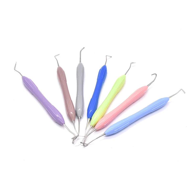 Dentistry Resin Filler Set - 7PCS Aesthetic Restoration Kit