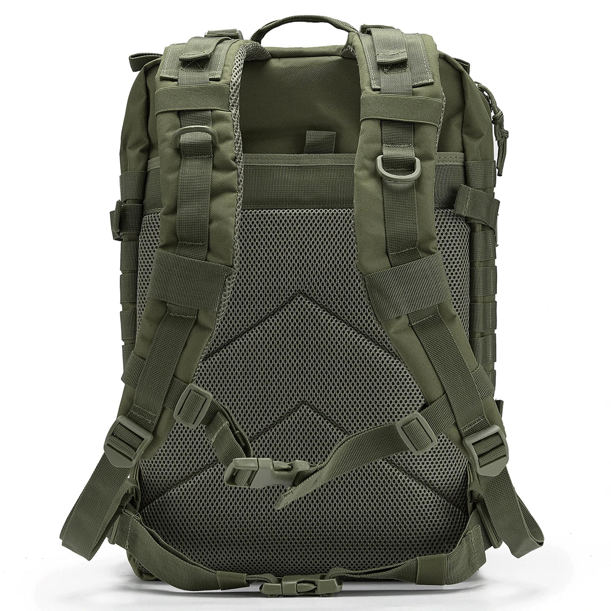 ReFire Gear 50L Tactical Assault Pack - Durable Military Backpack