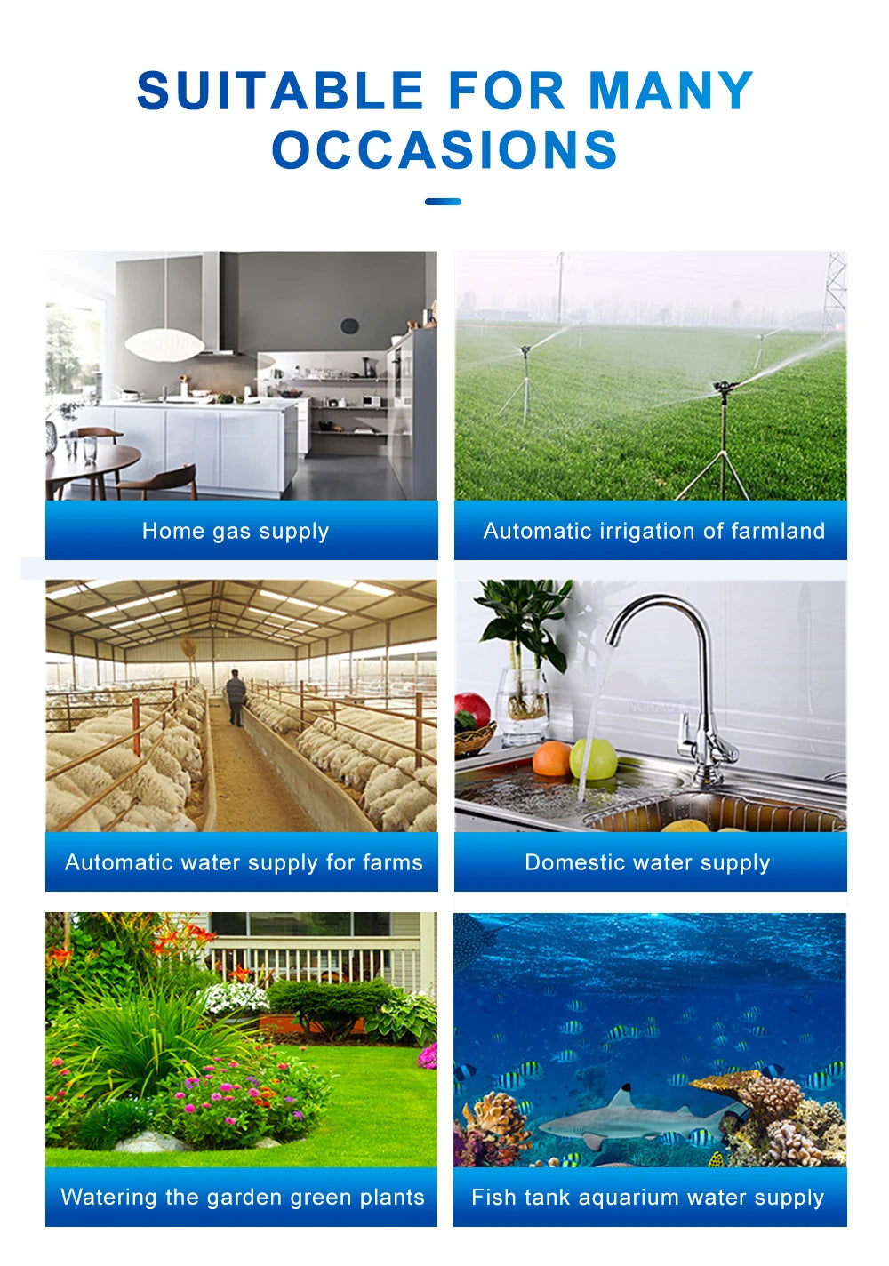 Smart Gas & Water Valve Robot | Automated Leak Protection