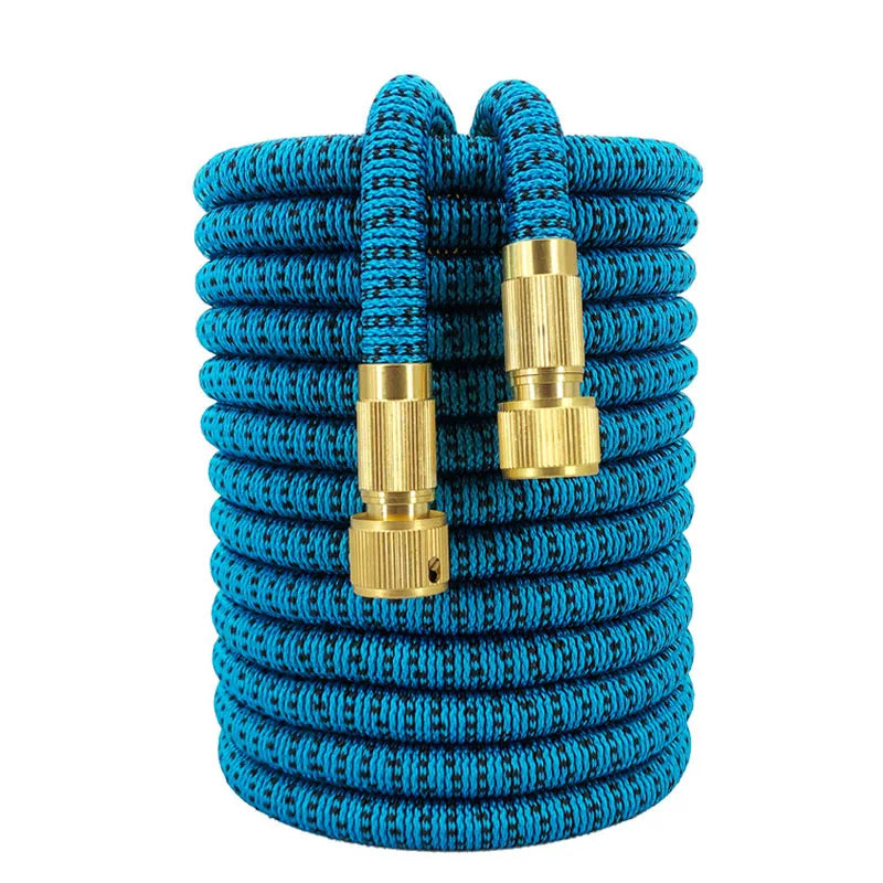 Best Selling Flexible Garden Hose | Double Latex High Pressure Car Wash Pipe
