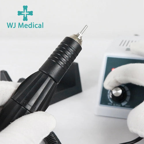 35000 RPM E-Type Micromotor Handle for Dental & Manicure Polishing